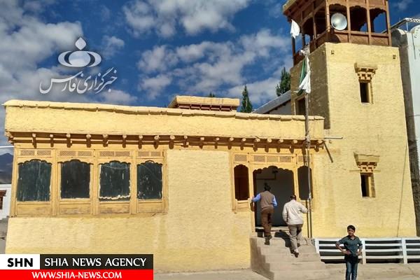 حسینیه و مسجد قدیمی کشمیر یادگار مسلمانان در شبه‌قاره