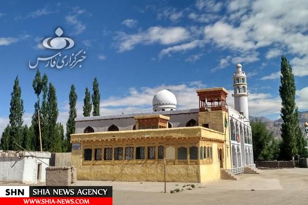 حسینیه و مسجد قدیمی کشمیر یادگار مسلمانان در شبه‌قاره