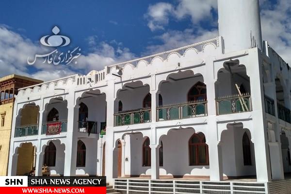 حسینیه و مسجد قدیمی کشمیر یادگار مسلمانان در شبه‌قاره