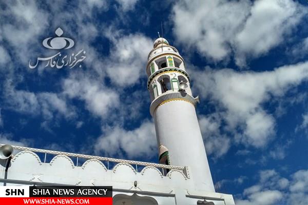 حسینیه و مسجد قدیمی کشمیر یادگار مسلمانان در شبه‌قاره