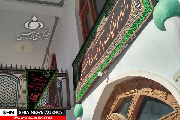 حسینیه و مسجد قدیمی کشمیر یادگار مسلمانان در شبه‌قاره