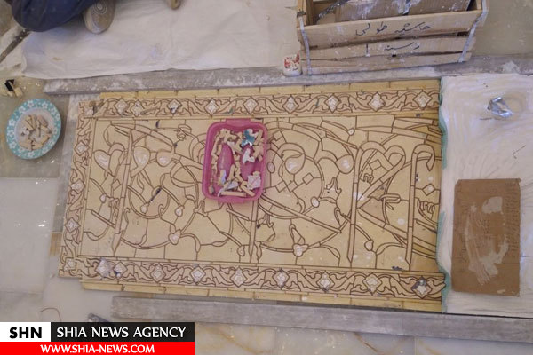 کرامات امامزاده سید محمد در زمان حمله داعش