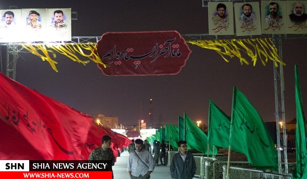 شلیک داعش به کودکان و زنان مقابل چشم همه