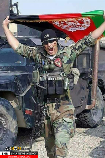 تلفات سنگین گروه تروریستی طالبان در فراه + تصاویر