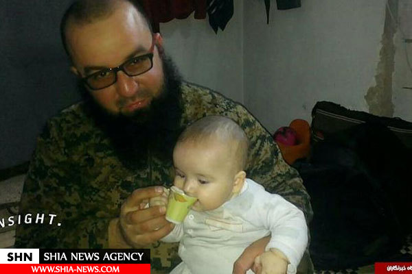 سرگذشت بیوه داعشی از ازدواج تا حبس خانگی +تصاویر