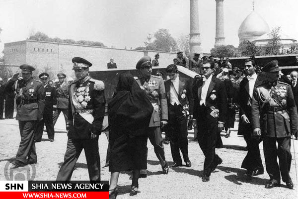 کشف جنازه مومیایی در اطراف حرم شاه‌عبدالعظیم