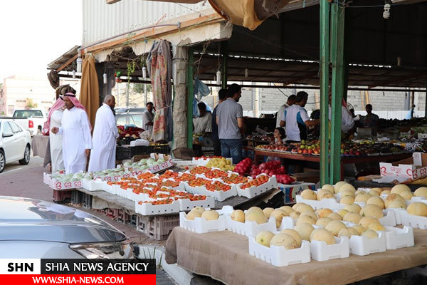 حال و هوای ماه مبارک رمضان در مناطق شیعه نشین عربستان حال و هوای ماه مبارک رمضان در مناطق شیعه نشین عربستان