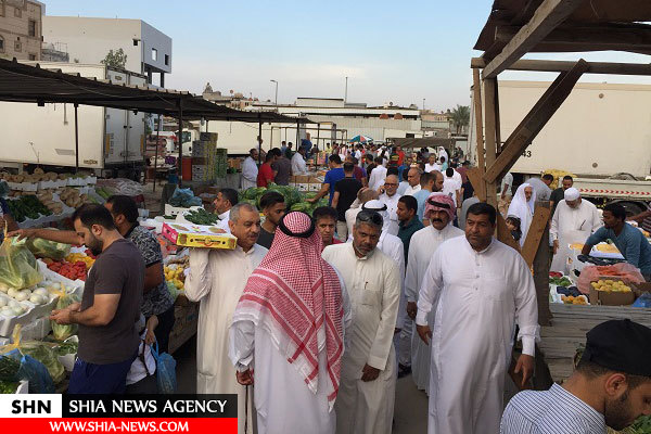 حال و هوای ماه مبارک رمضان در مناطق شیعه نشین عربستان حال و هوای ماه مبارک رمضان در مناطق شیعه نشین عربستان