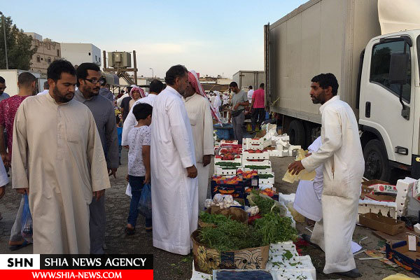 حال و هوای ماه مبارک رمضان در مناطق شیعه نشین عربستان حال و هوای ماه مبارک رمضان در مناطق شیعه نشین عربستان
