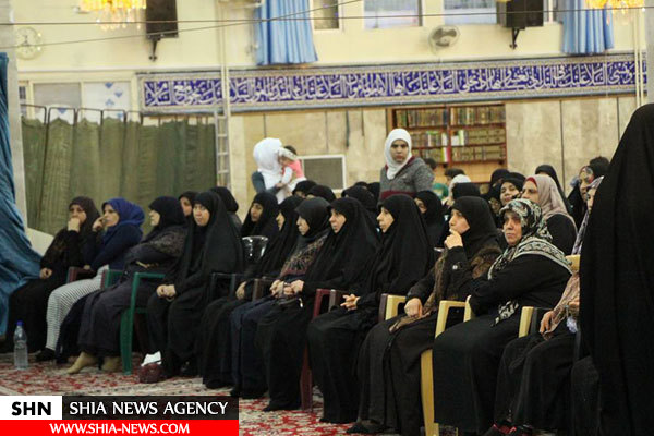جشن اعیاد شعبانیه در حرم حضرت زینب(س) جشن اعیاد شعبانیه در حرم حضرت زینب(س)