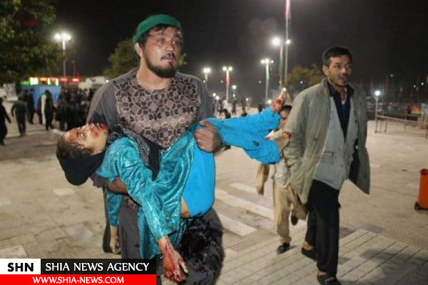 پهلوان افغان سرانجام قربانی شد+ تصاویر