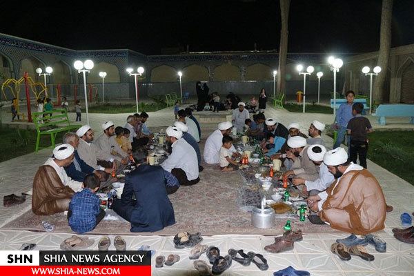 روزه داری در حجره های طلبگی