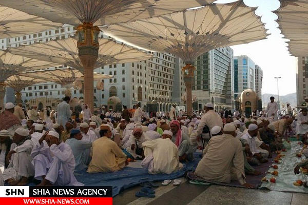 مشاهدات و تجربه‌های خبرنگار استرالیایی در سفر به مکه و مدینه در ماه رمضان