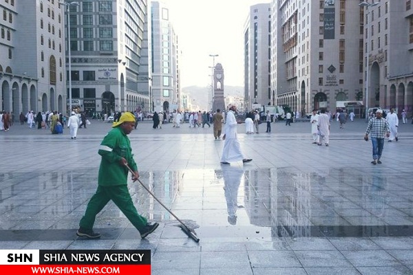 مشاهدات و تجربه‌های خبرنگار استرالیایی در سفر به مکه و مدینه در ماه رمضان