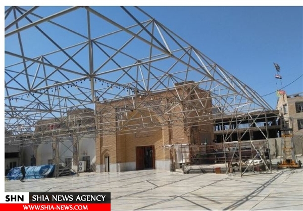 از حمله تکفیری‌ها و داعش تا بازسازی حرم امام عسکریین(ع) در سامرا+ تصاویر