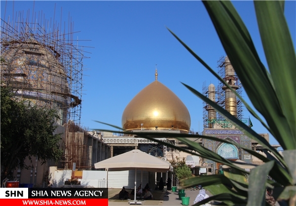 از حمله تکفیری‌ها و داعش تا بازسازی حرم امام عسکریین(ع) در سامرا+ تصاویر