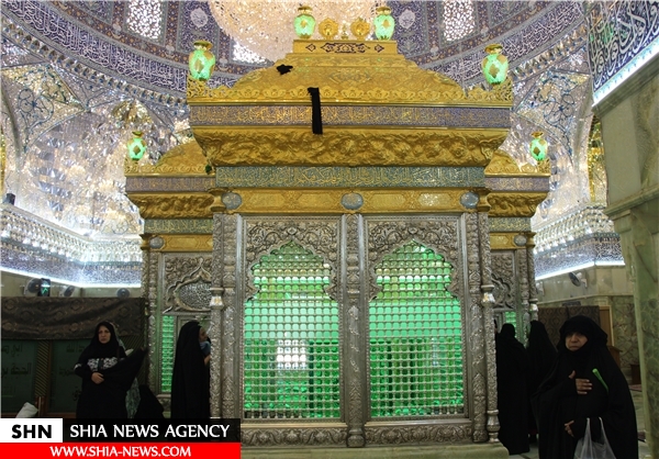 از حمله تکفیری‌ها و داعش تا بازسازی حرم امام عسکریین(ع) در سامرا+ تصاویر