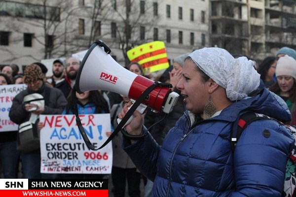 ضیافت افطارِ ترامپ برگزار شد+ تصاویر