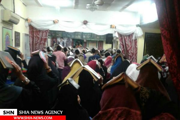 احیاء شب بیست و سوم در مرکز شیعیان سلانگور برگزار شد + تصویر
