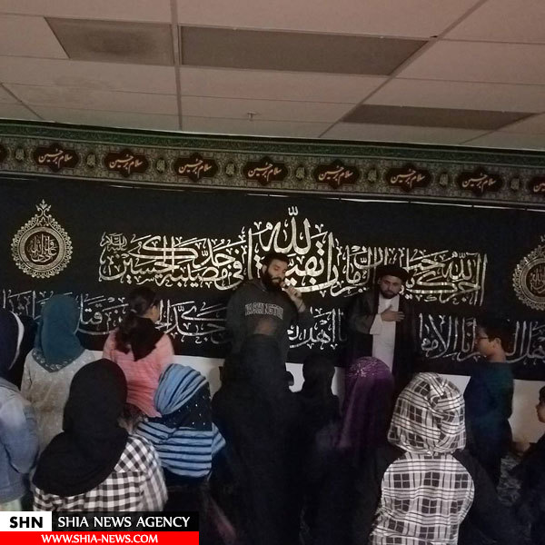 آشنایی با مرکز اسلامی صبا در کالیفرنیا