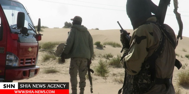 کمین عناصر داعش برای سربازان ارتش مصر در العریش+ تصویر