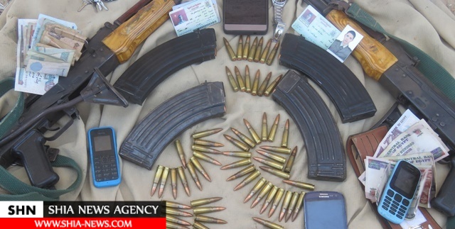 کمین عناصر داعش برای سربازان ارتش مصر در العریش+ تصویر