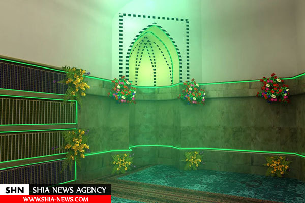 گزارشی از سرداب مقدس امام زمان (عج) در سامرا +تصاویر