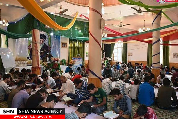 تصاویر درگیری پلیس هند با مسلمانان روزه دار