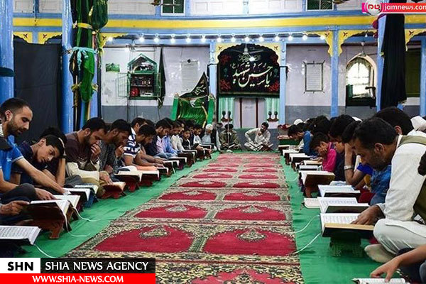 تصاویر درگیری پلیس هند با مسلمانان روزه دار
