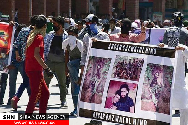 تصاویر درگیری پلیس هند با مسلمانان روزه دار