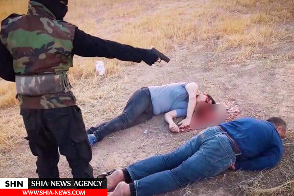 داعش ۲ زائر شیعه سوئدی را در عراق اعدام کرد + تصاویر