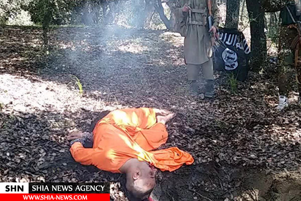 جنایت جدید داعش در افغانستان+ تصویر