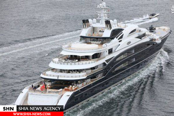 حقایقی پنهان از مکان اختفای ولیعهد سعودی+ تصاویر