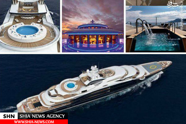 حقایقی پنهان از مکان اختفای ولیعهد سعودی+ تصاویر