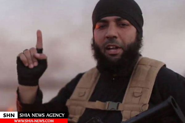 هلاکت معروفترین جلاد داعش که قربانیان خود را زنده‌زنده می‌سوزاند+تصویر