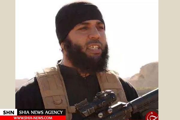 هلاکت معروفترین جلاد داعش که قربانیان خود را زنده‌زنده می‌سوزاند+تصویر