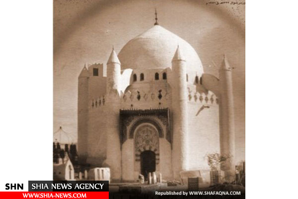 تصاویر/مراسم سالروز تخریب قبور ائمه بقیع(ع) در بیوت مراجع و علما تصاویر/مراسم سالروز تخریب قبور ائمه بقیع(ع) در بیوت مراجع و علما