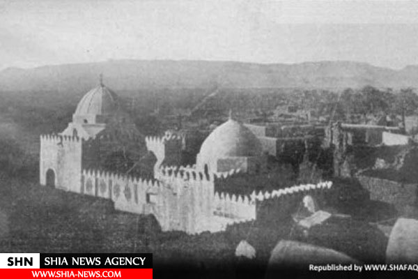 تصاویر/مراسم سالروز تخریب قبور ائمه بقیع(ع) در بیوت مراجع و علما تصاویر/مراسم سالروز تخریب قبور ائمه بقیع(ع) در بیوت مراجع و علما