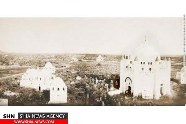 تصاویر/مراسم سالروز تخریب قبور ائمه بقیع(ع) در بیوت مراجع و علما تصاویر/مراسم سالروز تخریب قبور ائمه بقیع(ع) در بیوت مراجع و علما