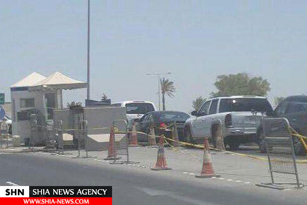 ۱۰۲ هفته جلوگیری از نماز جمعه شیعیان بحرین + تصاویر