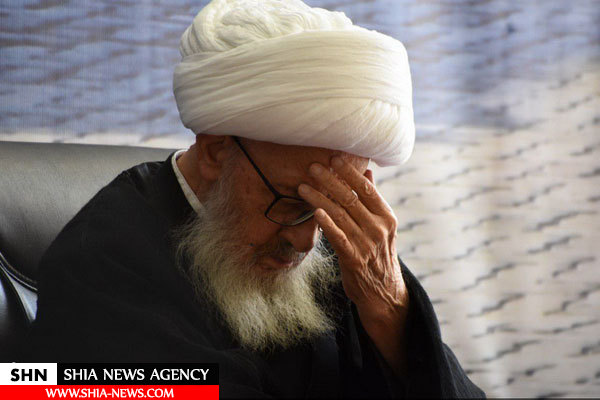 تصاویر مراسم سالروز تخریب قبور ائمه بقیع(ع) در بیوت مراجع و علما تصاویر مراسم سالروز تخریب قبور ائمه بقیع(ع) در بیوت مراجع و علما
