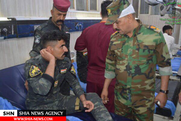 تظاهرات و حمله به دفاتر جریان الحکمه و حزب الله در نجف