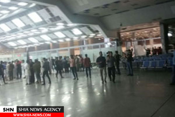 تظاهرات و حمله به دفاتر جریان الحکمه و حزب الله در نجف