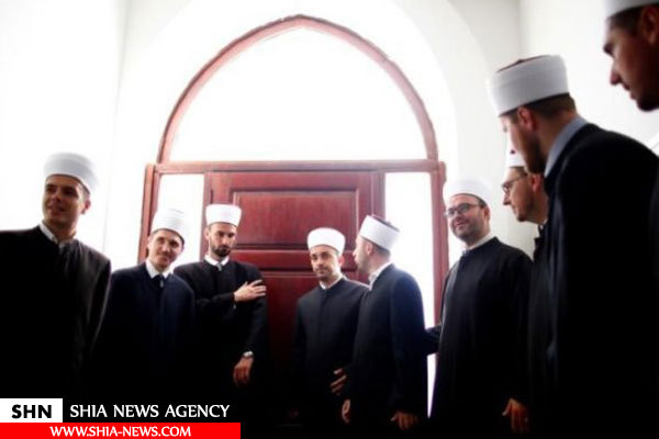 مسلمانان بوسنی بزرگترین ازدواج گروهی اروپا را برگزار کردند