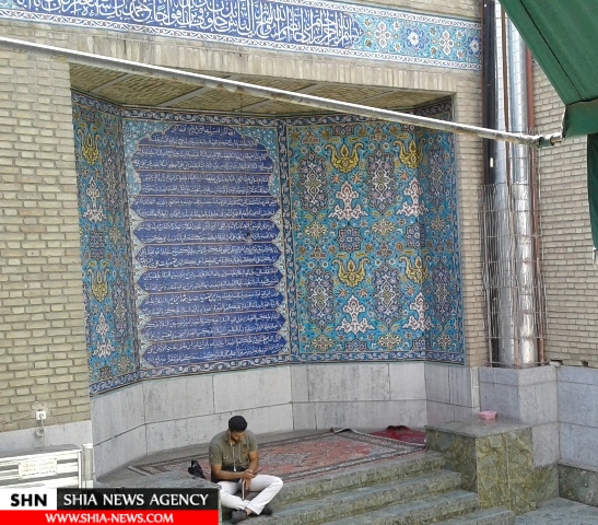 میکده‌ای که مسجد شد