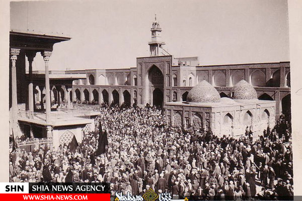 تصاویر بسیار قدیمی حرم مطهر کاطمین علیهم السلام تصاویر بسیار قدیمی حرم مطهر کاطمین علیهم السلام