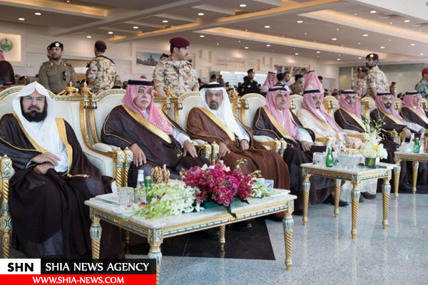 آماده باش کامل نیروهای تامین امنیت حج+ تصاویر