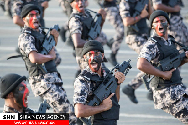 آماده باش کامل نیروهای تامین امنیت حج+ تصاویر