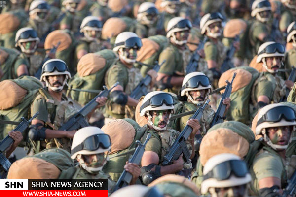 آماده باش کامل نیروهای تامین امنیت حج+ تصاویر