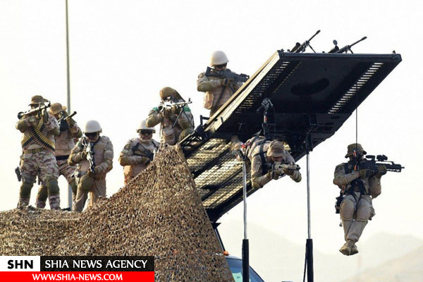 آماده باش کامل نیروهای تامین امنیت حج+ تصاویر